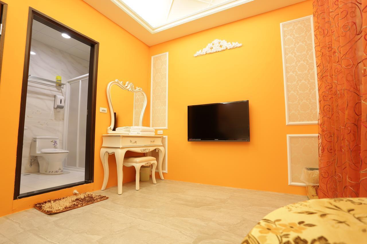 Magic Homestay台東魔法精靈民宿 Taitung Exterior foto